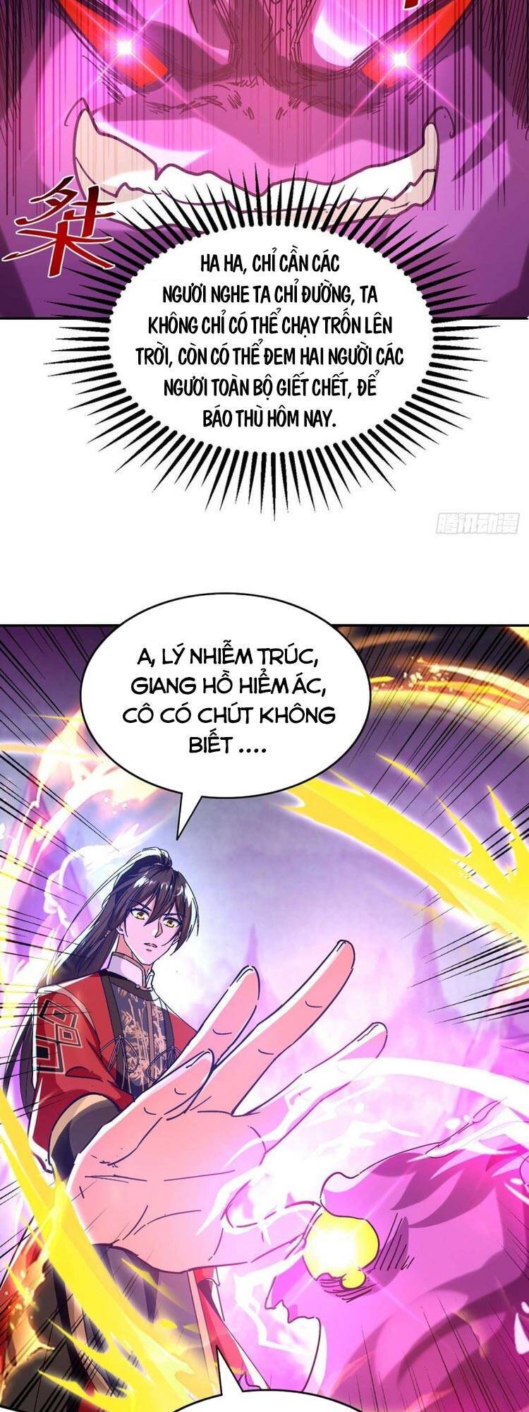 Tiên Đế Trở Về - Chương 213