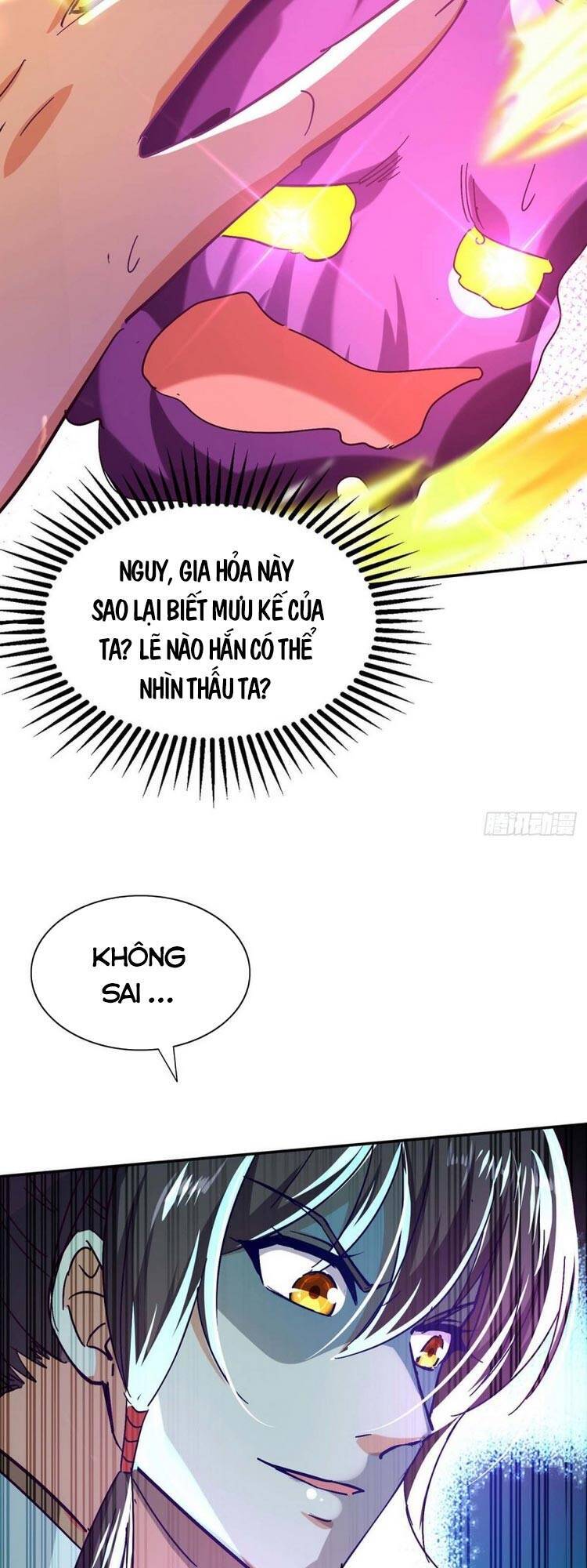 Tiên Đế Trở Về - Chương 213