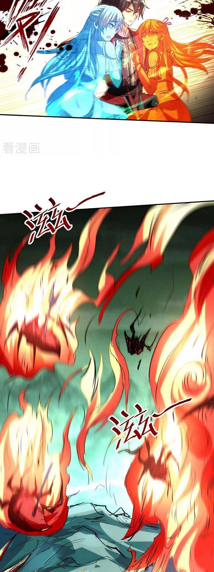 Tiên Đế Trở Về - Chương 214