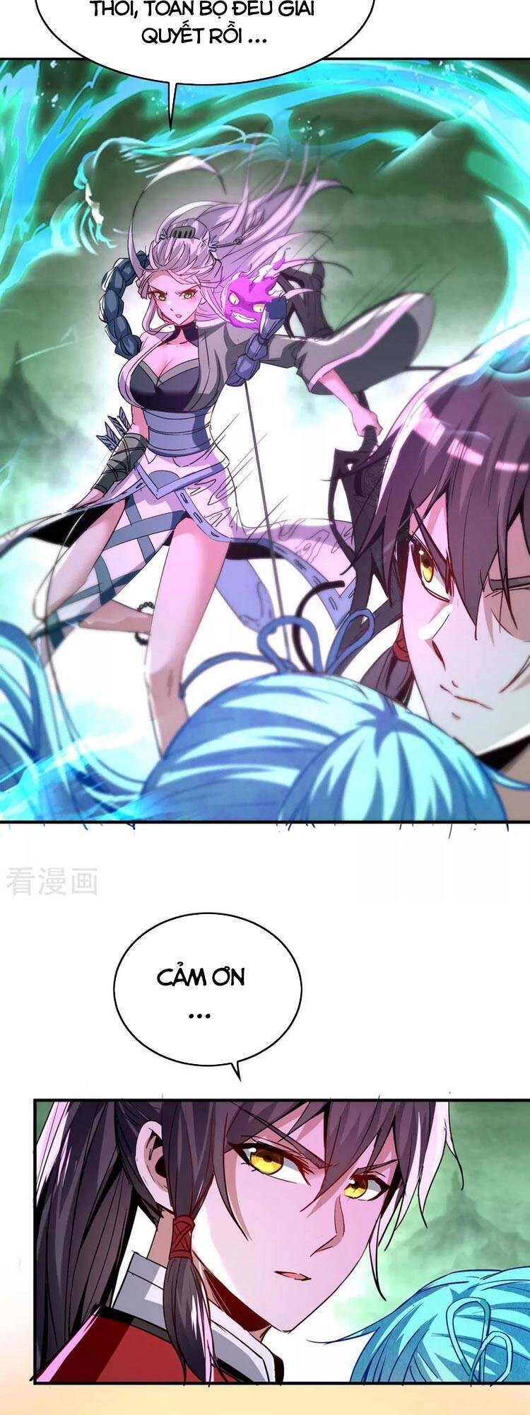 Tiên Đế Trở Về - Chương 214