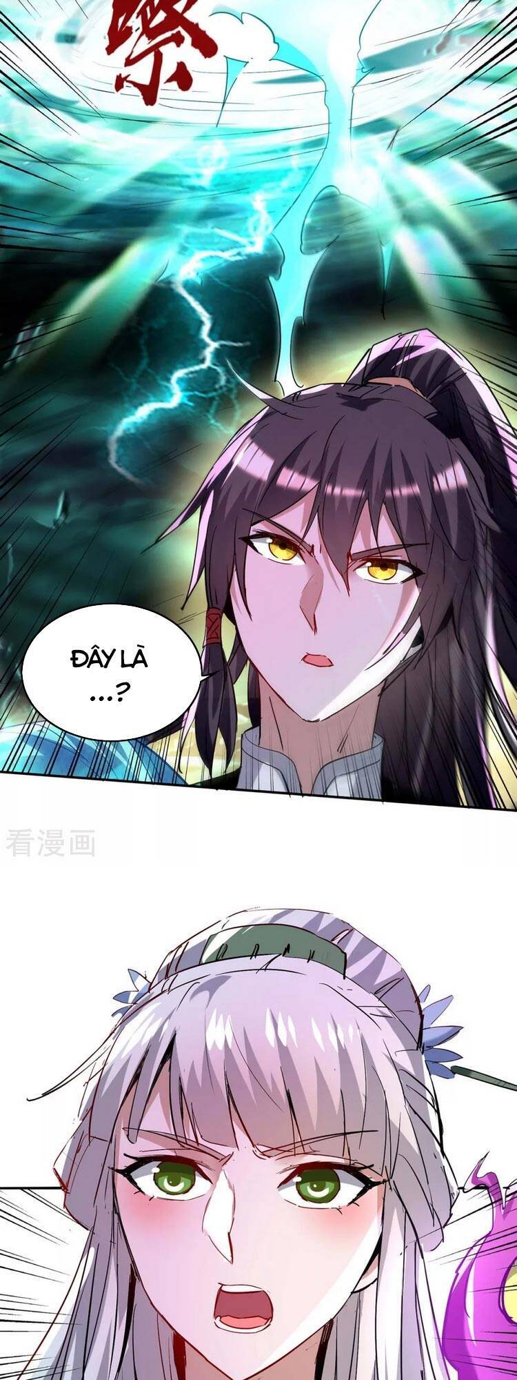 Tiên Đế Trở Về - Chương 214