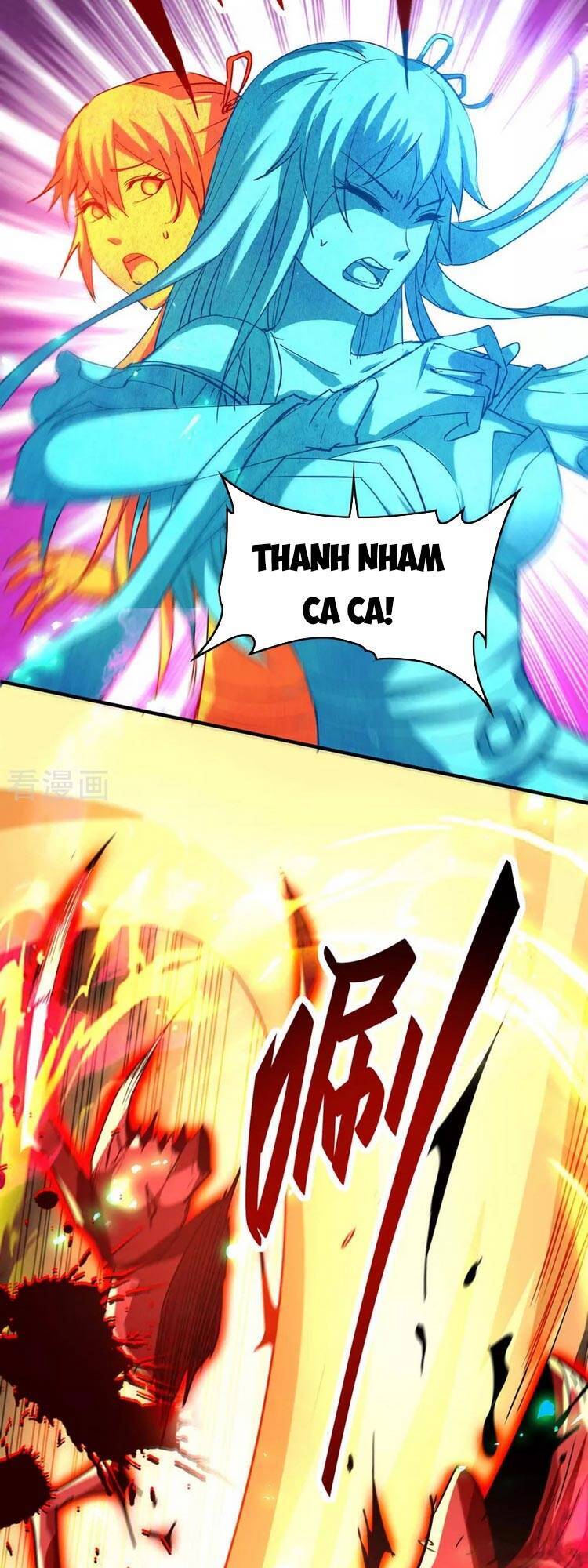 Tiên Đế Trở Về - Chương 214