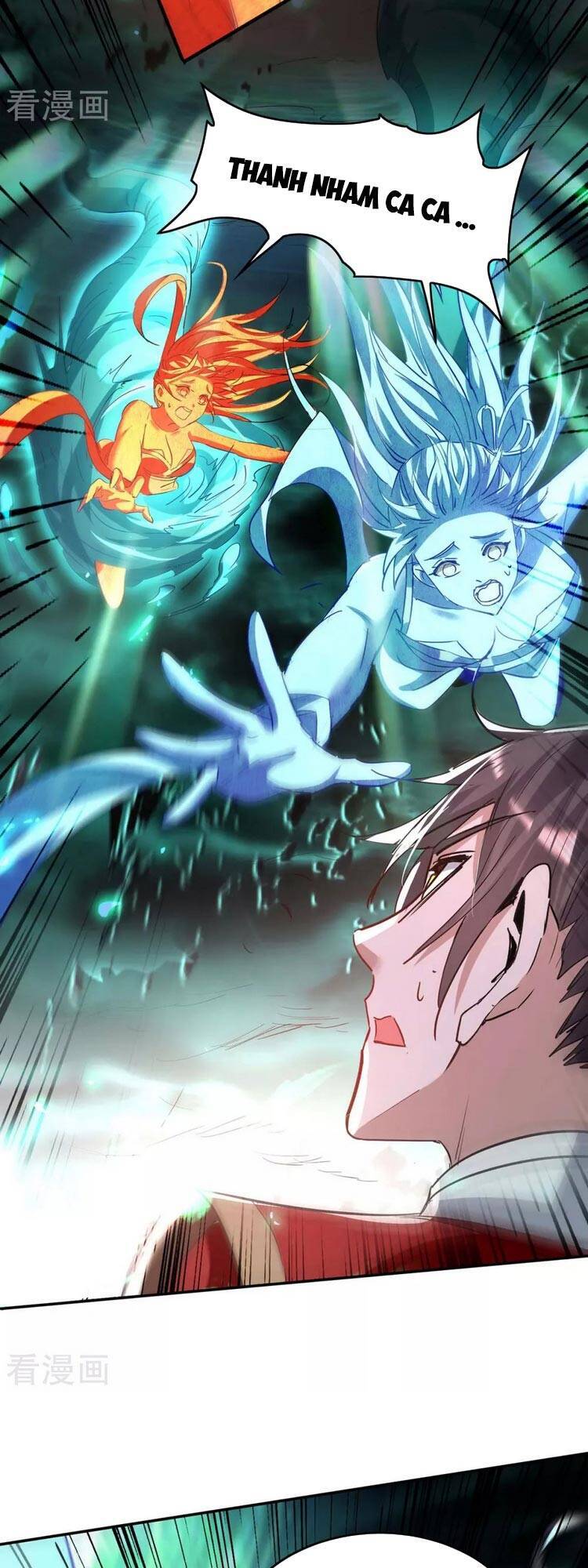 Tiên Đế Trở Về - Chương 214