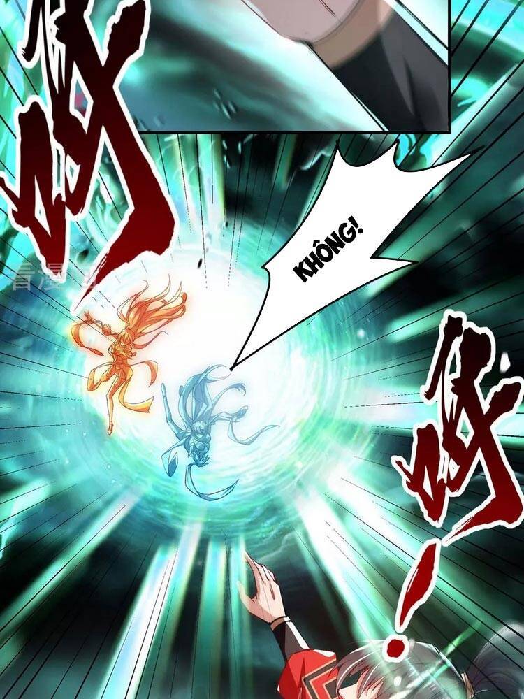 Tiên Đế Trở Về - Chương 214