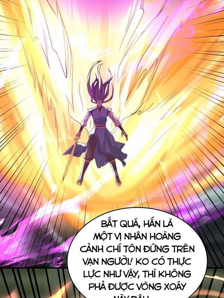 Tiên Đế Trở Về - Chương 214