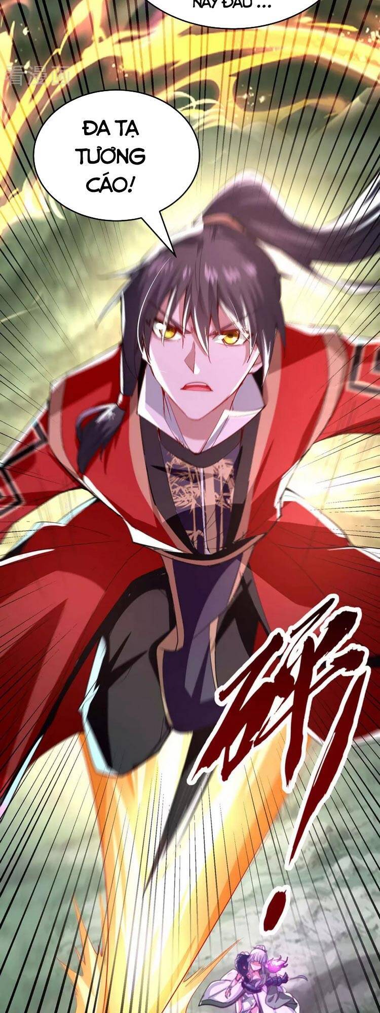 Tiên Đế Trở Về - Chương 214