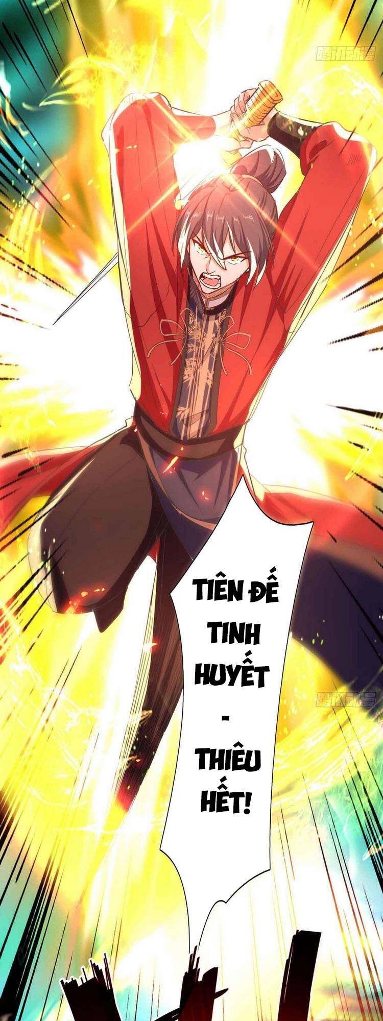 Tiên Đế Trở Về - Chương 215