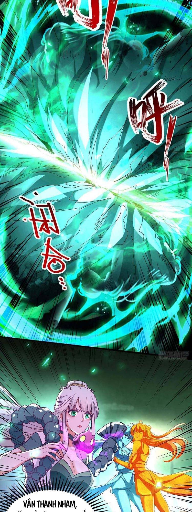 Tiên Đế Trở Về - Chương 215