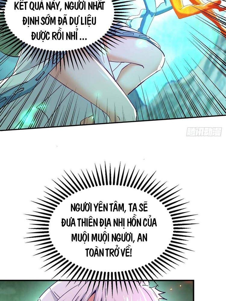 Tiên Đế Trở Về - Chương 215