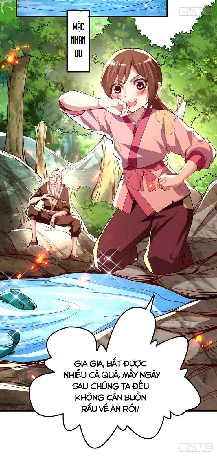 Tiên Đế Trở Về - Chương 215