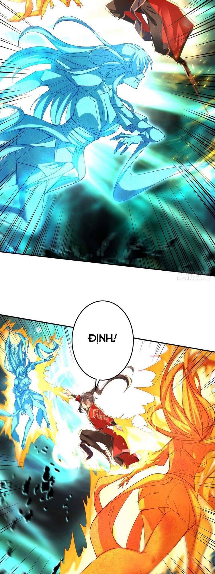 Tiên Đế Trở Về - Chương 215