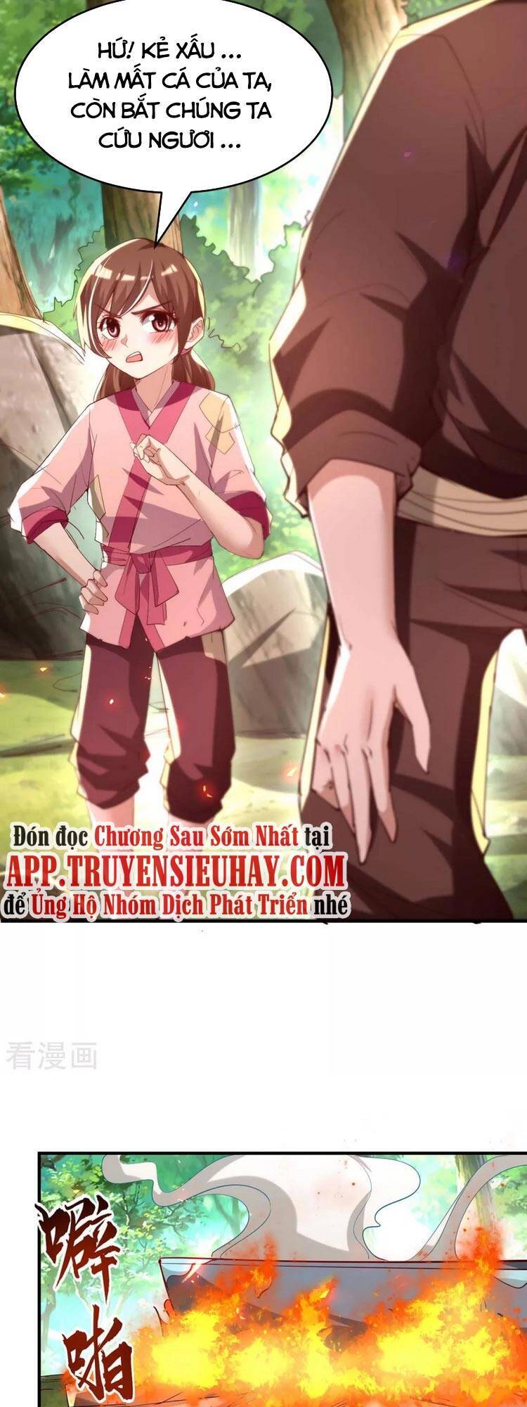 Tiên Đế Trở Về - Chương 216