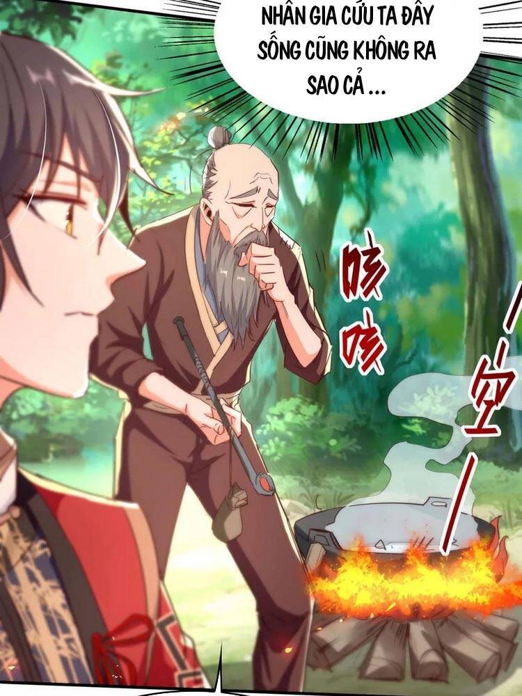 Tiên Đế Trở Về - Chương 216