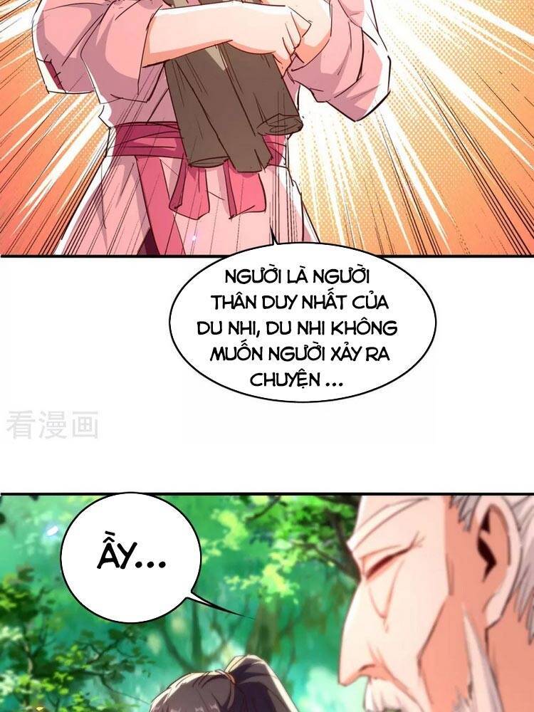 Tiên Đế Trở Về - Chương 216