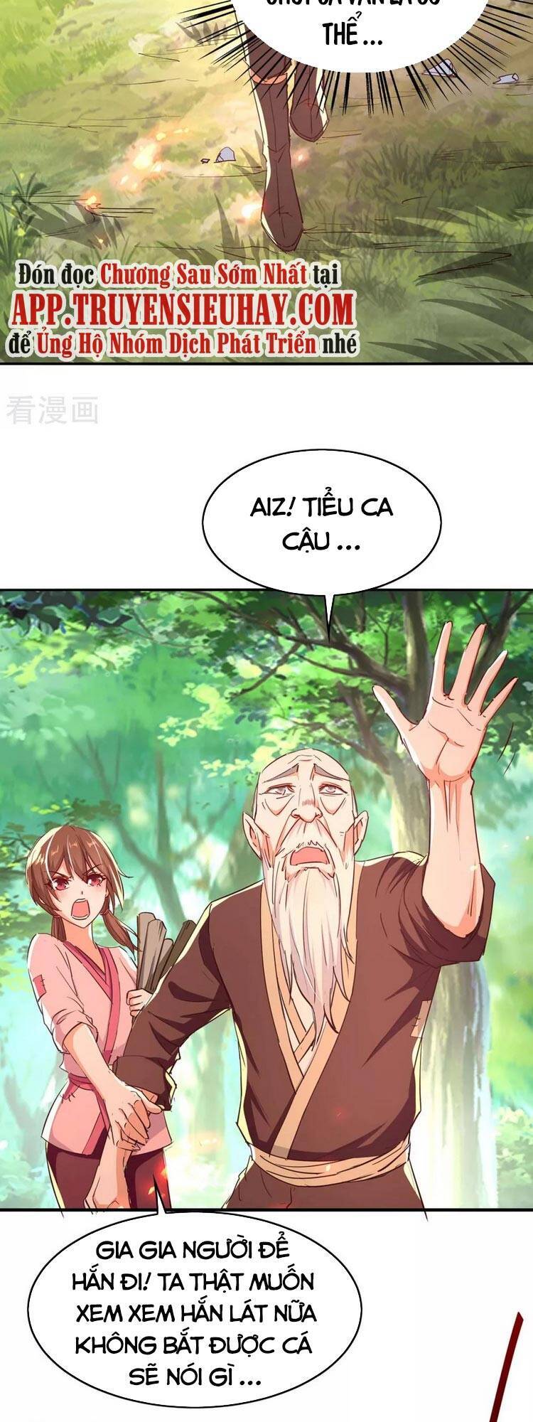 Tiên Đế Trở Về - Chương 216