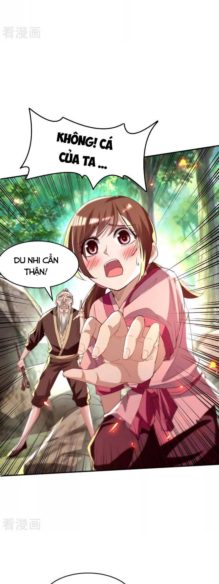 Tiên Đế Trở Về - Chương 216