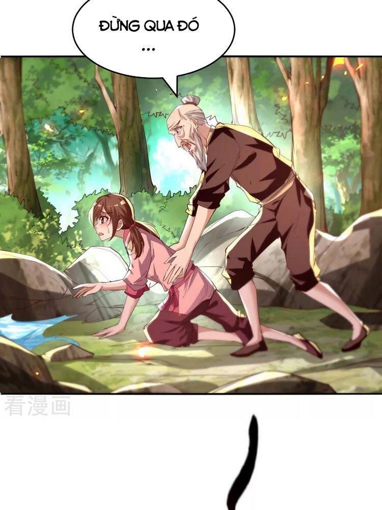 Tiên Đế Trở Về - Chương 216