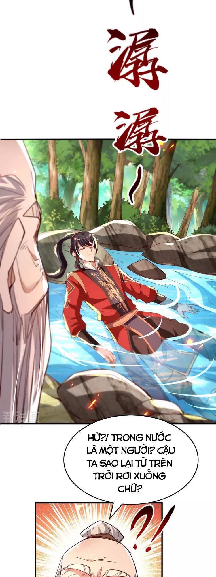 Tiên Đế Trở Về - Chương 216