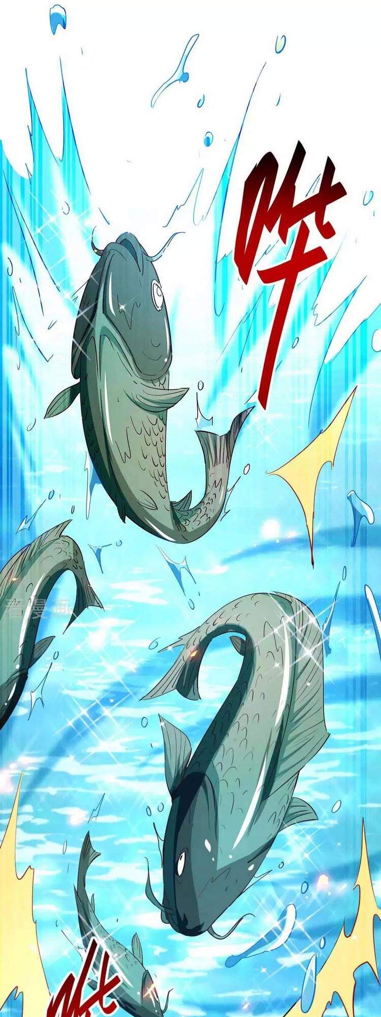 Tiên Đế Trở Về - Chương 217