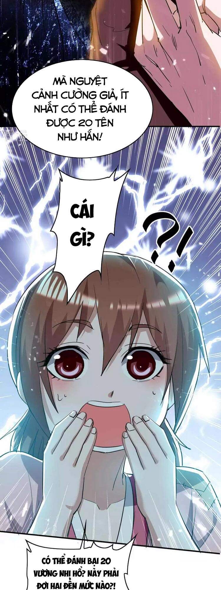 Tiên Đế Trở Về - Chương 217