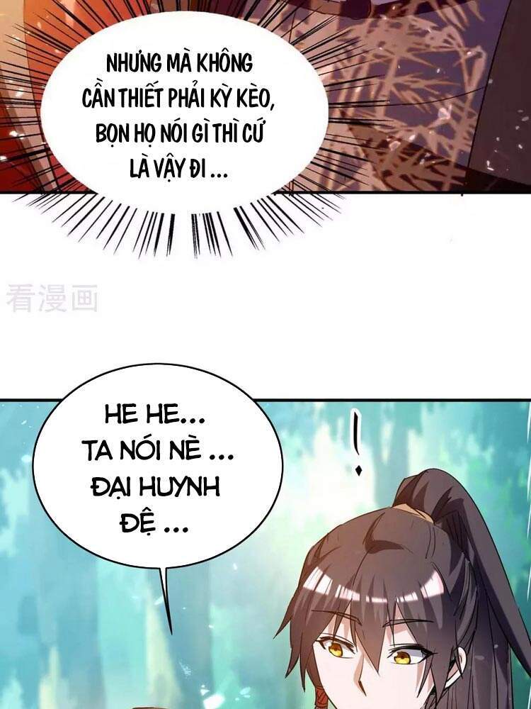 Tiên Đế Trở Về - Chương 217