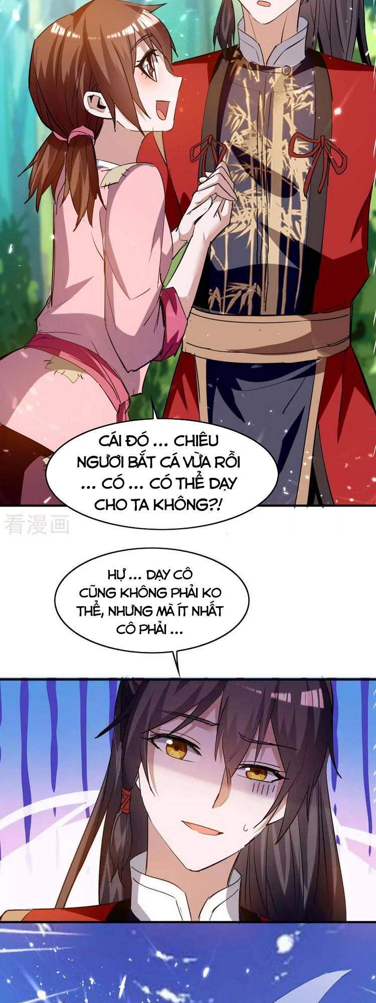 Tiên Đế Trở Về - Chương 217