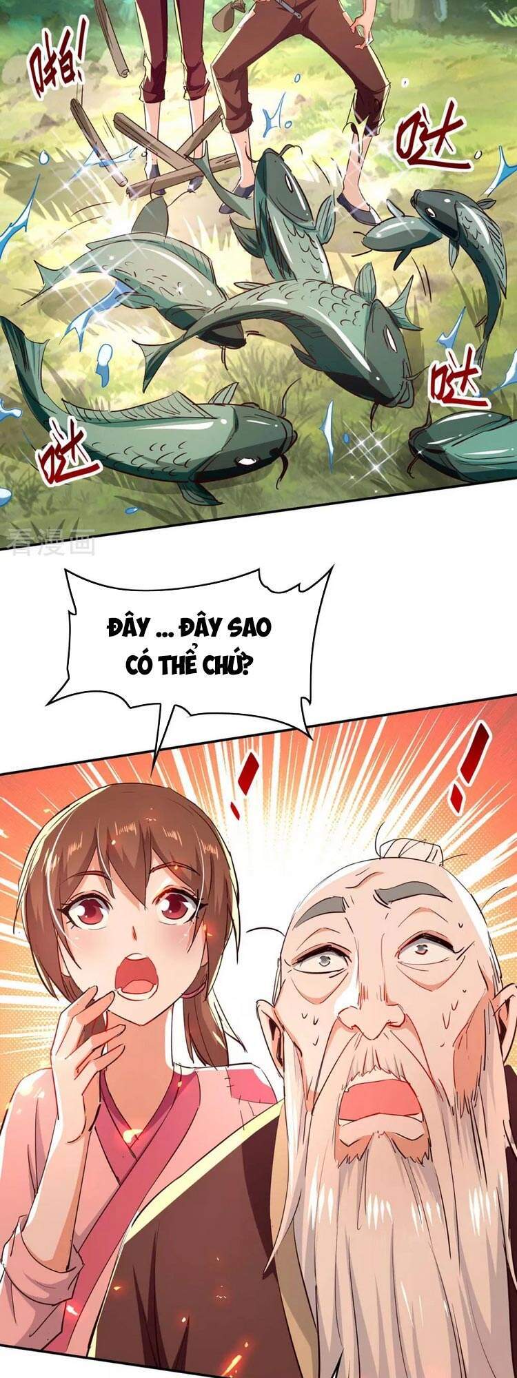 Tiên Đế Trở Về - Chương 217