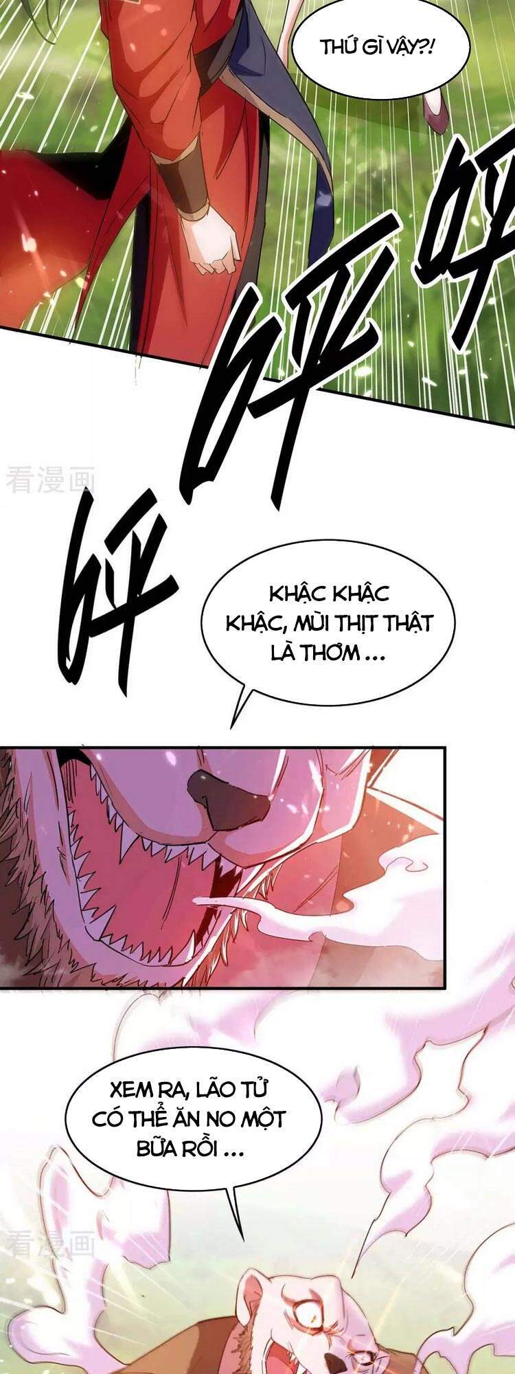 Tiên Đế Trở Về - Chương 217