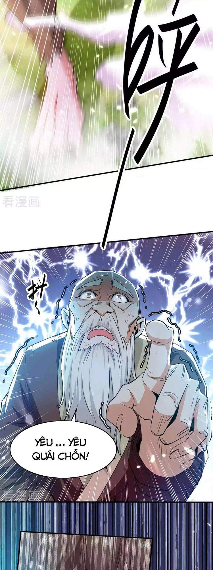 Tiên Đế Trở Về - Chương 217