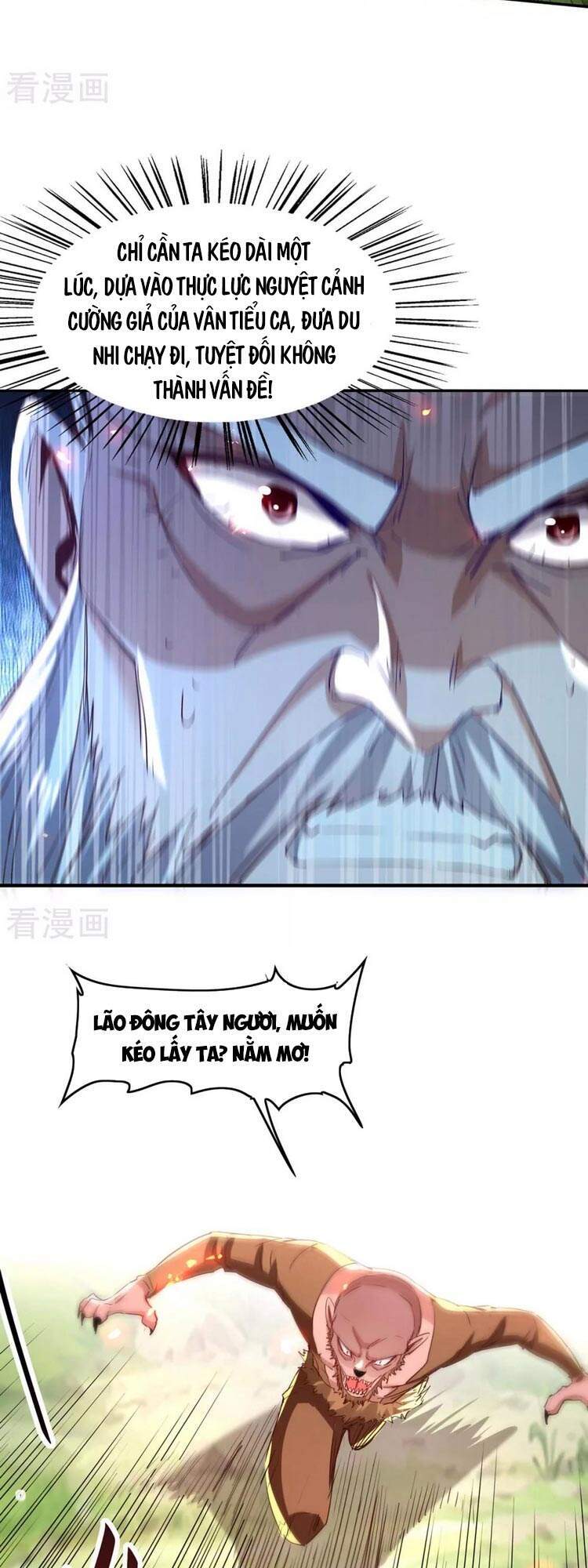 Tiên Đế Trở Về - Chương 218