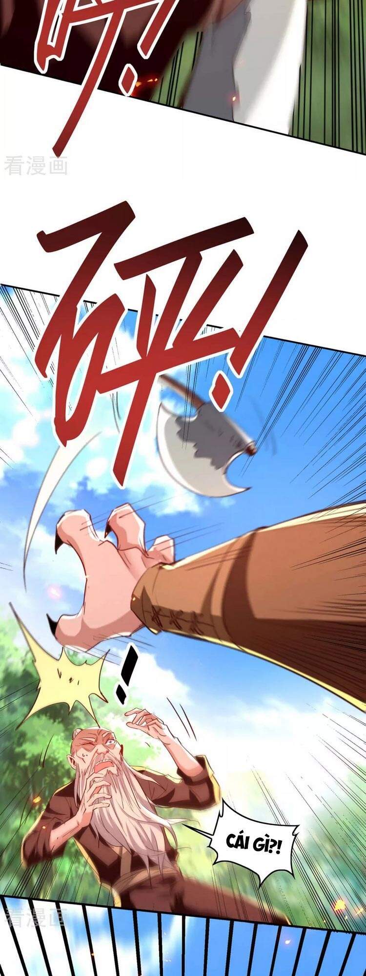 Tiên Đế Trở Về - Chương 218