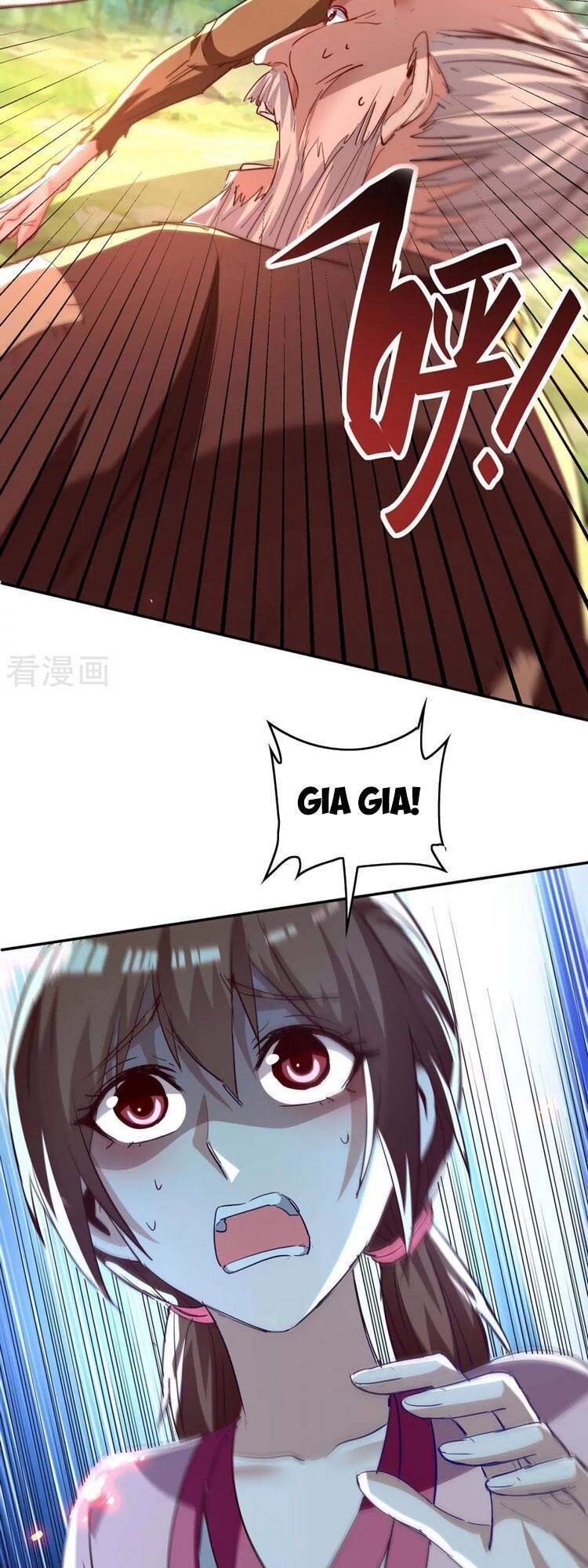 Tiên Đế Trở Về - Chương 218