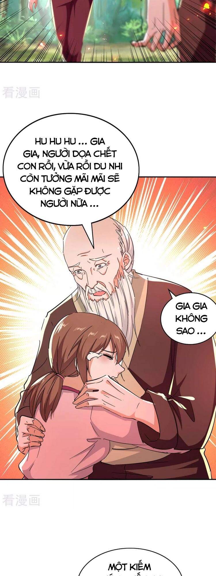 Tiên Đế Trở Về - Chương 218