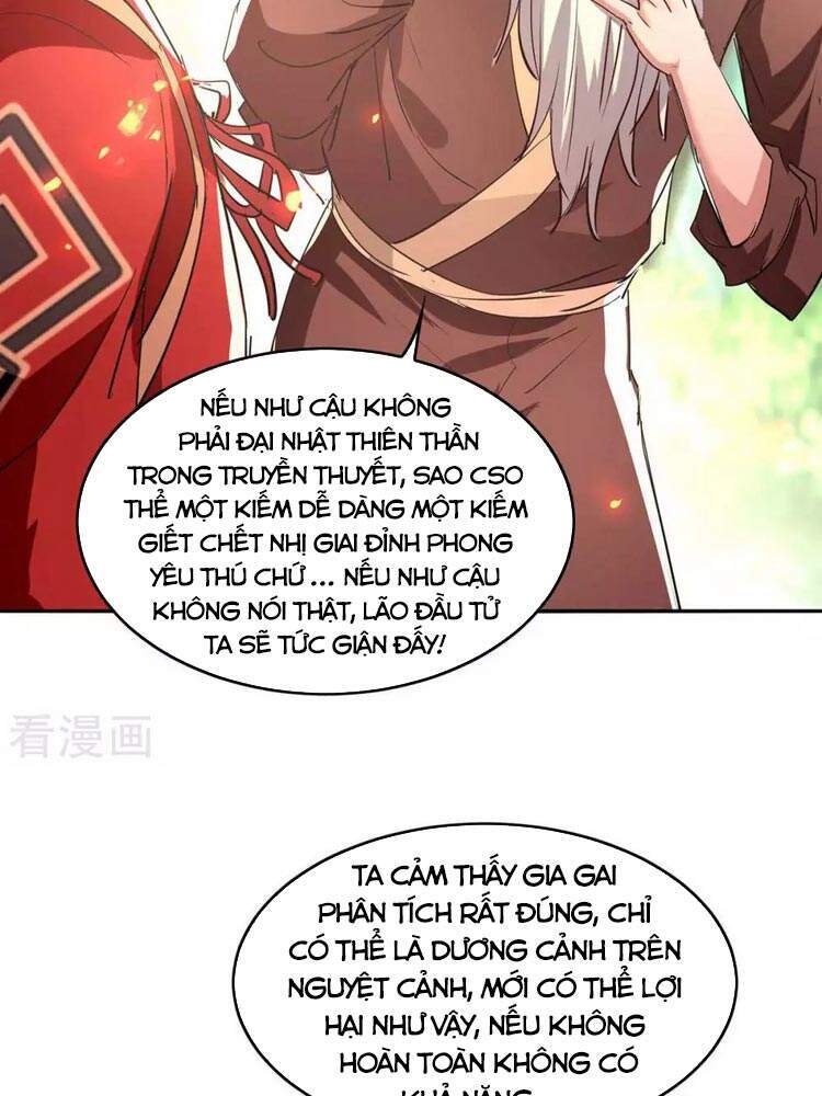 Tiên Đế Trở Về - Chương 219