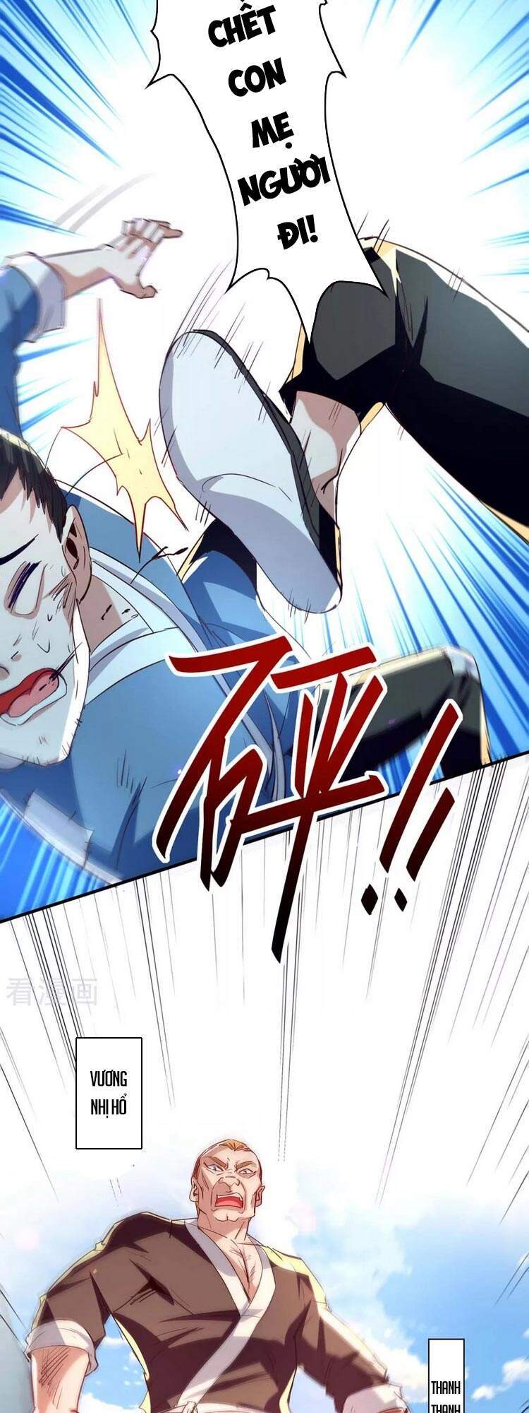 Tiên Đế Trở Về - Chương 219