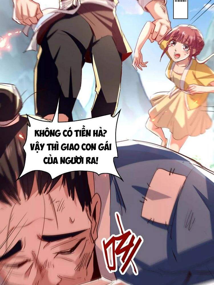 Tiên Đế Trở Về - Chương 219