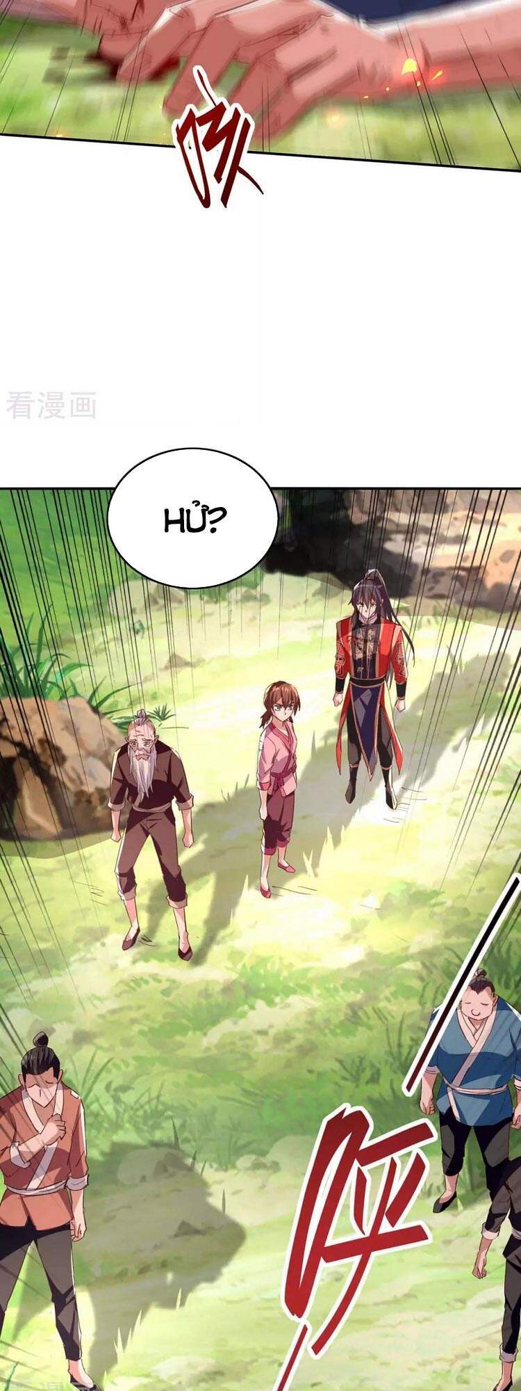 Tiên Đế Trở Về - Chương 219