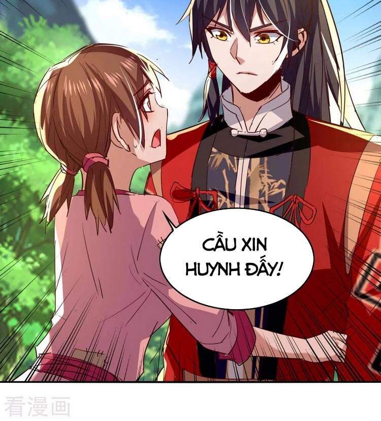 Tiên Đế Trở Về - Chương 219