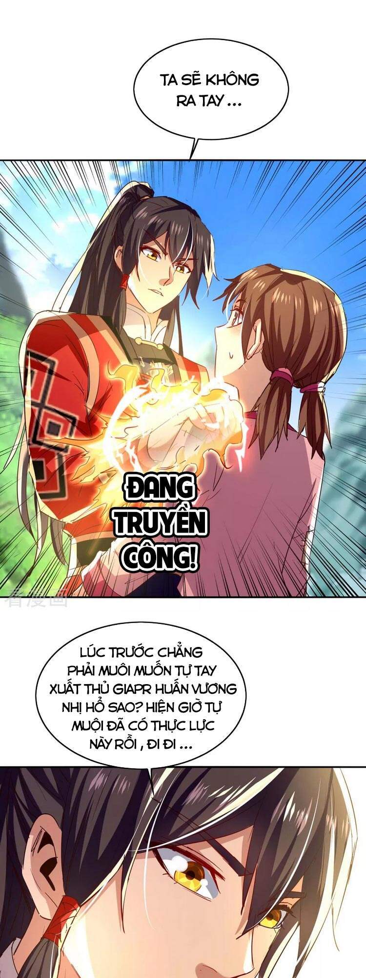 Tiên Đế Trở Về - Chương 219