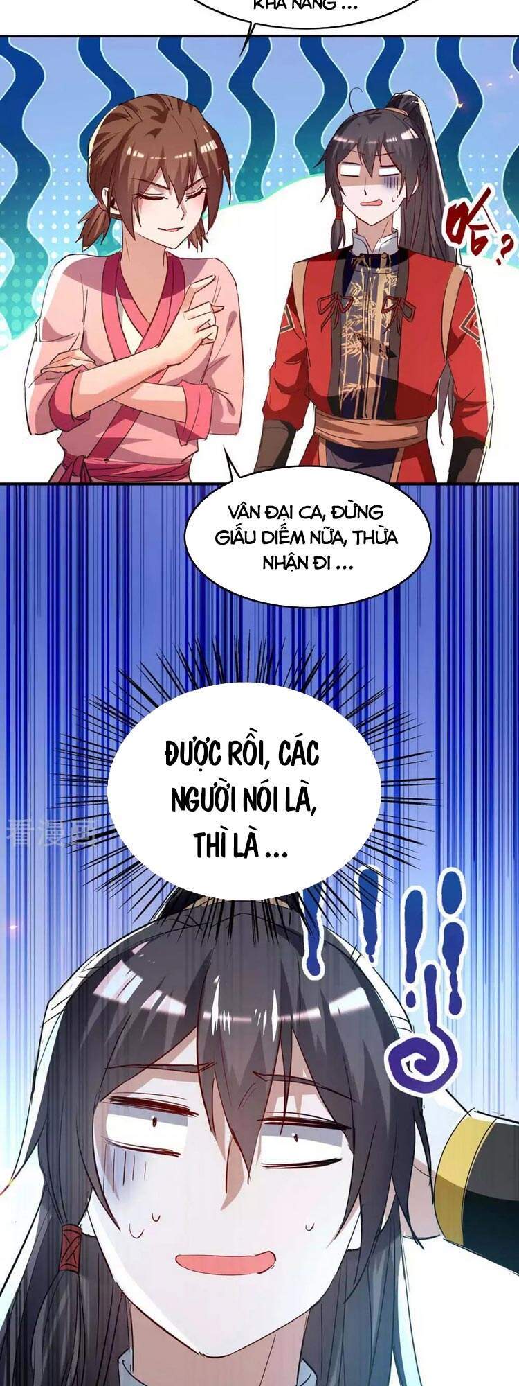 Tiên Đế Trở Về - Chương 219