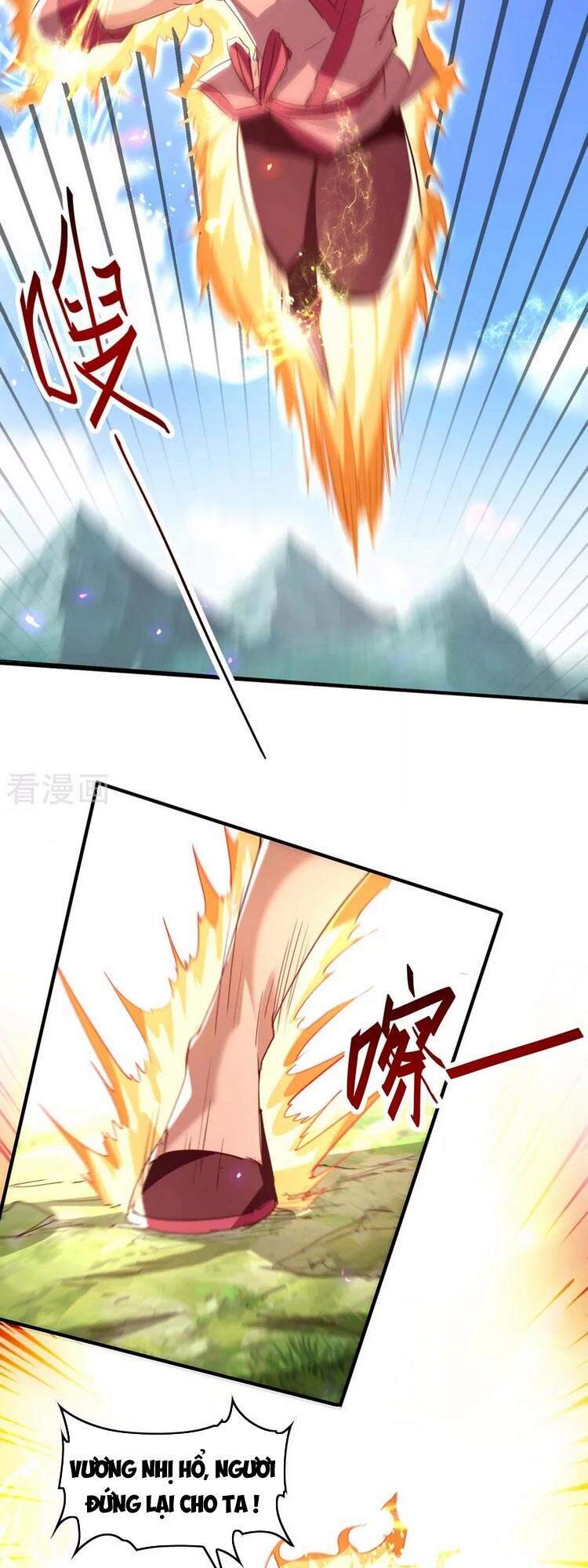 Tiên Đế Trở Về - Chương 219