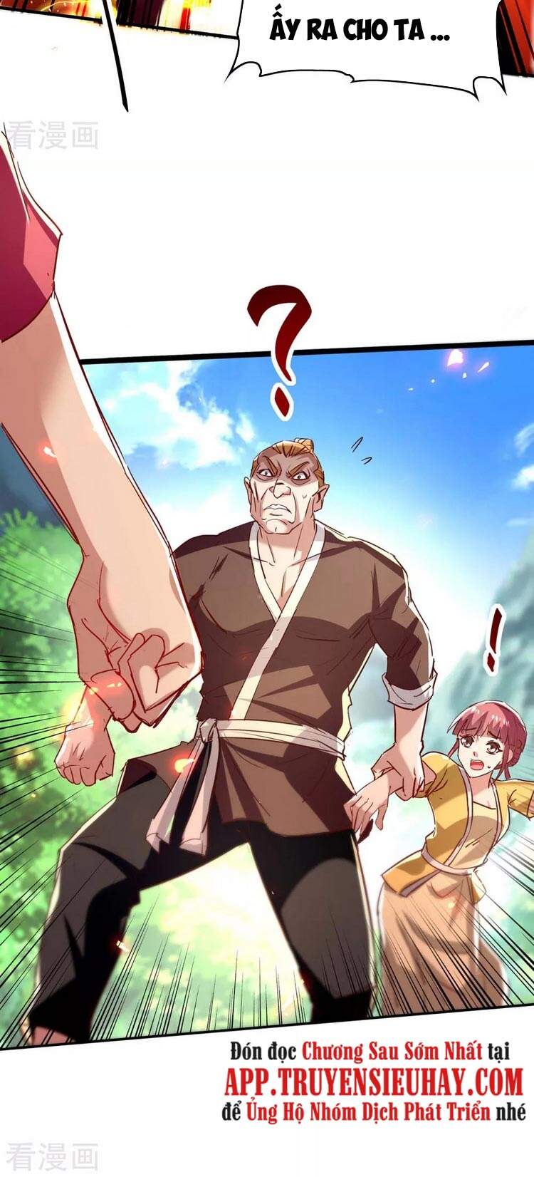 Tiên Đế Trở Về - Chương 219