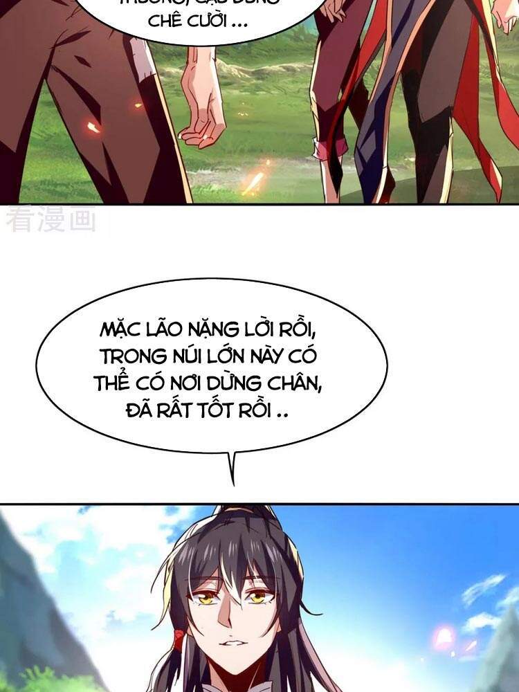 Tiên Đế Trở Về - Chương 219