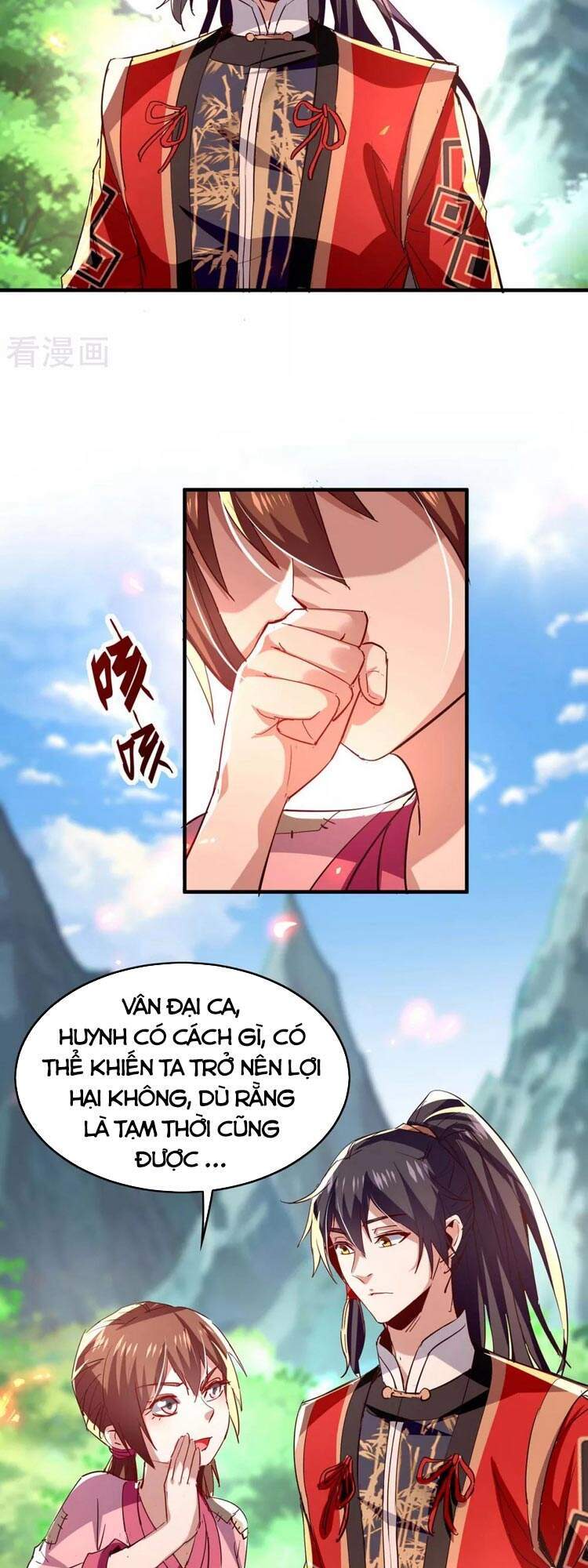 Tiên Đế Trở Về - Chương 219