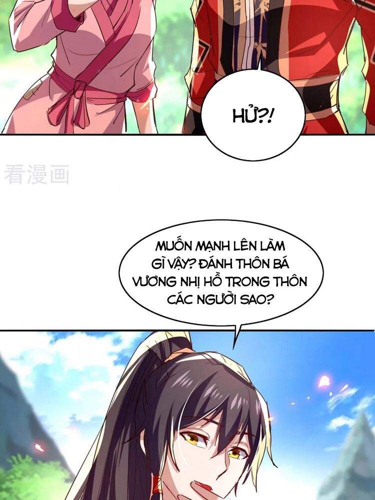 Tiên Đế Trở Về - Chương 219