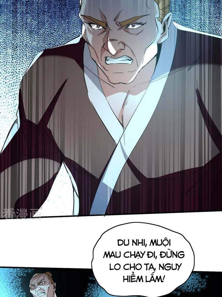 Tiên Đế Trở Về - Chương 220