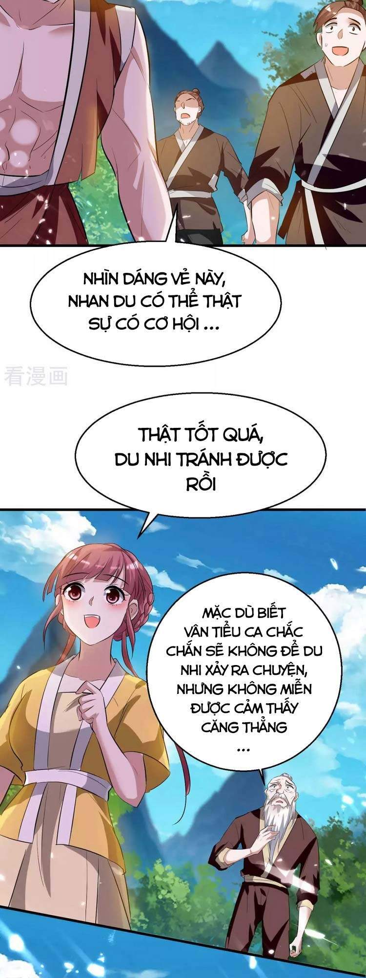 Tiên Đế Trở Về - Chương 220