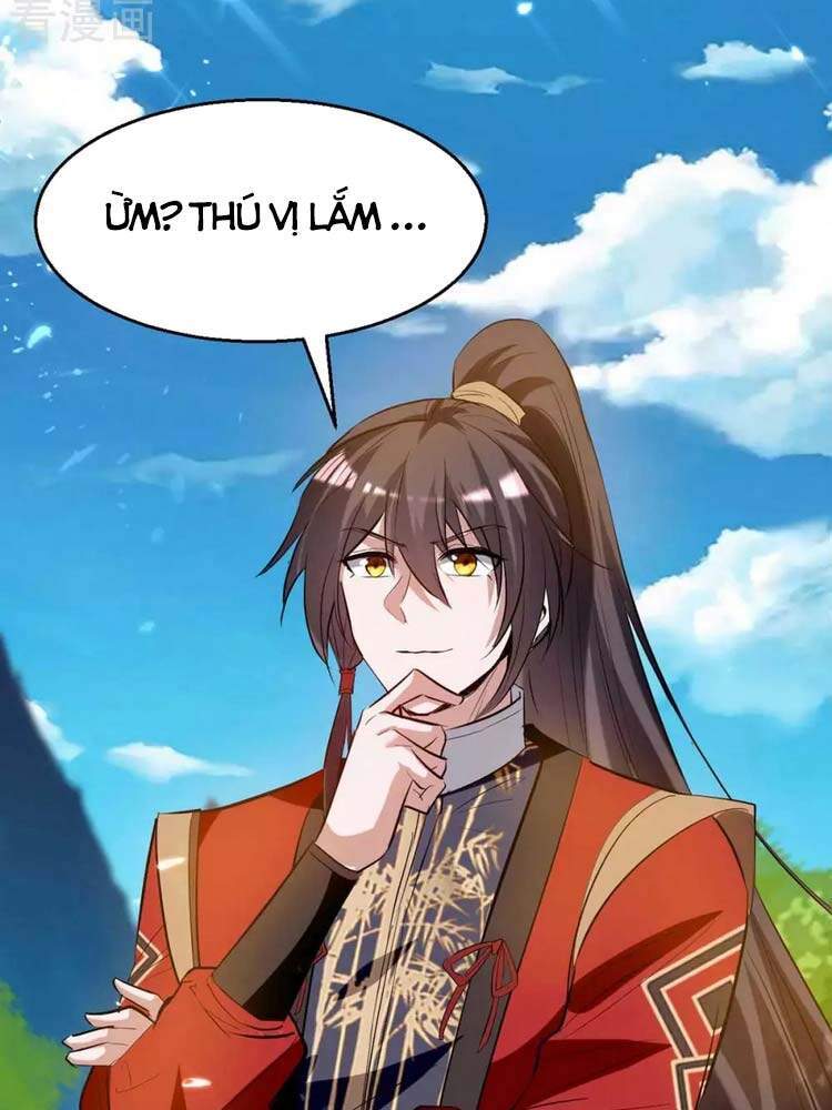 Tiên Đế Trở Về - Chương 220