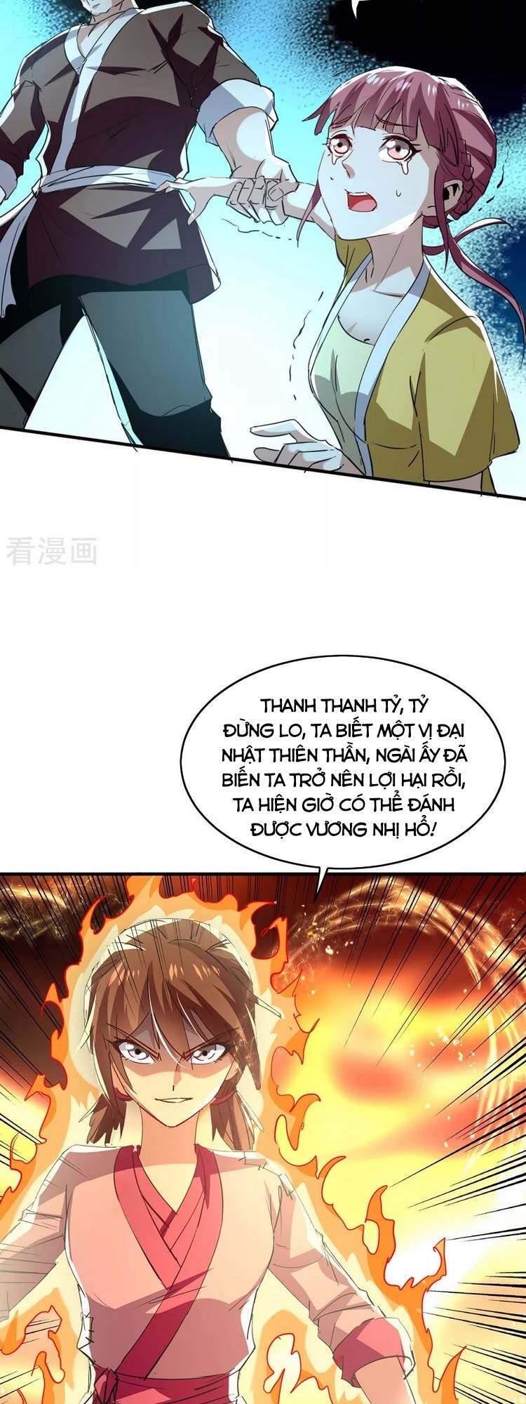 Tiên Đế Trở Về - Chương 220