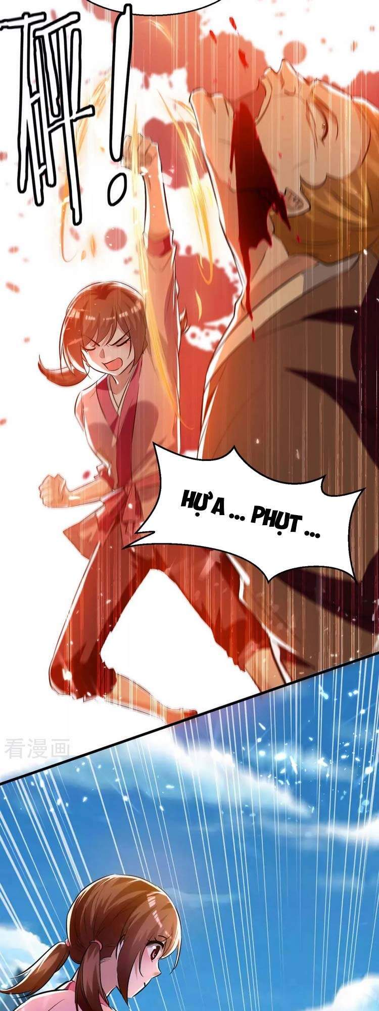 Tiên Đế Trở Về - Chương 220